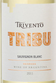 風(fēng)之語部落長相思干白葡萄酒(Trivento Tribu Sauvignon Blanc, Maipu, Argentina)