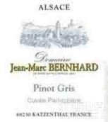 簡(jiǎn)馬克伯恩哈特別灰皮諾干白葡萄酒(Domaine Jean-Marc Bernhard Pinot Gris Cuvee Particuliere, Alsace, France)