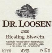 露森艾登納教士園雷司令冰白葡萄酒(Dr. Loosen Erdener Pralat Riesling Eiswein, Mosel, Germany)