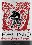 莫維多酒莊牧羊人歌海娜-西拉-慕合懷特干紅葡萄酒(Bodegas Murviedro Fauno Grenache-Shiraz-Monastrell, Valencia, Spain)