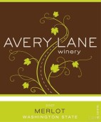 二里壟梅洛(Avery Lane Merlot, Columbia Valley, USA)