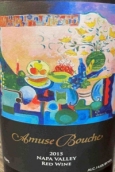 馥悦酒庄红葡萄酒(Amuse Bouche Red Wine, Napa Valley, USA)