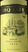 Hq生活精選西拉干紅葡萄酒(Hq. Life Selected Edition Shiraz, Murray Darling, Australia)