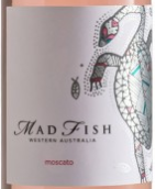 布奇家族酒莊狂魚莫斯卡托桃紅葡萄酒(Burch Family MadFish Moscato, Margaret River, Australia)