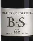 巴提爾·斯科菲德干紅葡萄酒(Bartier · Scholefield Red, Okanagan Valley, Canada)