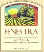 窗口酒莊仙粉黛干紅葡萄酒(Fenestra Zinfandel, Livermore Valley, USA)