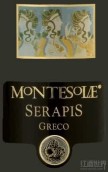 Montesolae Serapis Greco Campania IGT, Campania, Italy