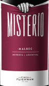 菲卡酒莊奧秘系列馬爾貝克紅葡萄酒(Finca Flichman Misterio Malbec, Mendoza, Argentina)