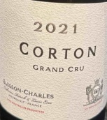 碧松查爾斯酒莊（科爾登特級園）紅葡萄酒(Domaine Buisson-Charles, Corton Grand Cru, France)