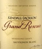 肯德-杰克遜頂級(jí)珍藏長(zhǎng)相思干白葡萄酒(Kendall Jackson Grand Reserve Sauvignon Blanc, Mendocino County,, USA)