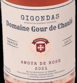 乔尔古尔酒庄桃红葡萄酒(Domaine du Gour de Chaule Rose, Gigondas, France)