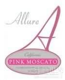 Allure Pink Sparkling Moscato, California, USA