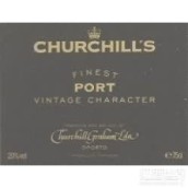 丘吉爾最好年份波特酒(Churchill's Finest Vintage Character Port, Douro, Portugal)