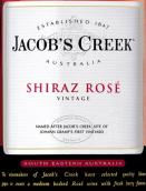 杰卡斯西拉桃紅葡萄酒(Jacob's Creek Shiraz Rose, South Eastern Australia, Australia)