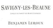 本杰明·勒胡酒莊（薩維尼村）紅葡萄酒(Benjamin Leroux Savigny-Les-Beaune, Cote de Beaune, France)