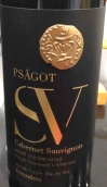 普薩迦單一園赤霞珠紅葡萄酒(Psagot Single Vineyard Cabernet Sauvignon, Judean Hills, Israel)