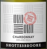 修特溪莊園系列霞多麗白葡萄酒(Shottesbrooke Estate Series Chardonnay, Adelaide Hills, Australia)