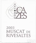 Cazes Muscat de Rivesaltes, Languedoc-Roussillon, France