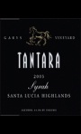 譚塔拉加里園西拉干紅葡萄酒(Tantara Winery Garys' Vineyard Syrah, Santa Maria Valley, USA)