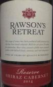 洛神山莊珍藏設(shè)拉子-赤霞珠紅葡萄酒(Rawson's Retreat  Reserve Shiraz Cabernet, South Australia, Australia)