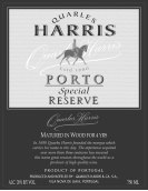 辛明頓家族夸爾斯哈里珍藏波特酒(Symington Family Quarles Harris Reserve Port, Douro, Portugal)