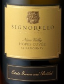 辛格羅酒莊霍普特釀霞多麗白葡萄酒(Signorello Estate Hope's Cuvee Chardonnay, Napa Valley, USA)