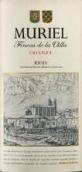 穆麗爾酒莊農(nóng)場(chǎng)陳年紅葡萄酒(Bodegas Muriel Fincas de la Villa Crianza, Rioja, Spain)