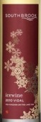 南溪威代爾冰白葡萄酒(Southbrook Vidal Icewine, Niagara Peninsula, Canada)