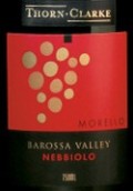 頌恩克拉克酒莊莫來(lái)羅內(nèi)比奧羅紅葡萄酒(Thorn Clarke Morello Nebbiolo, Barossa Valley, Australia)