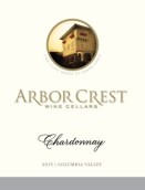 阿伯峰霞多丽干白葡萄酒(Arbor Crest Chardonnay, Columbia Valley, USA)