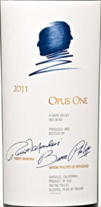 Opus One, Napa Valley, USA-作品一号酒庄葡萄酒-价格-评价-中文名 
