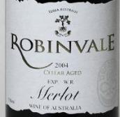 羅賓韋爾酒莊EXP W.R. 窖藏梅洛紅葡萄酒(Robinvale EXP W.R. Cellar Aged Merlot, Murray Darling, Australia)