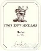 鹿躍酒窖梅洛干紅葡萄酒(Stag's Leap Wine Cellars Warren Winiarski Merlot, Napa Valley, USA)