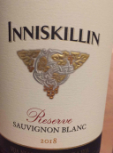 云嶺酒莊珍藏長(zhǎng)相思白葡萄酒(Inniskillin Reserve Sauvignon Blanc, Niagara Peninsula, Canada)