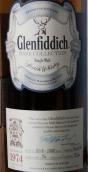 格蘭菲迪1974珍稀藏品蘇格蘭單一麥芽威士忌(Glenfiddich 1974 Rare Collection Single Malt Scotch Whisky, Speyside, UK)