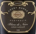 格蘭特伯爵無年份白中黑起泡酒(Grant Burge Non Vintage Blanc de Noirs, Barossa Valley, Australia)