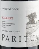 柏瑞圖酒莊斯帕柯猩紅紅葡萄酒(Paritua Stone Paddock Scarlet, Hawke's Bay, New Zealand)