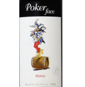 撲克臉西拉干紅葡萄酒(Poker Face Shiraz, Riverina, Australia)