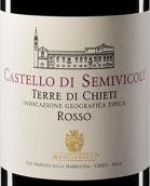 瑪世酒莊塞米維科利城堡系列基耶蒂紅葡萄酒(Masciarelli Castello di Semivicoli Rosso Terre di Chieti IGT, Abruzzo, Italy)