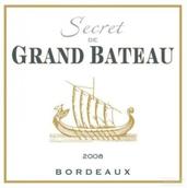 金龍船紅葡萄酒(Secret de Grand Bateau, Bordeaux, France)