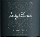 露奇波斯加黑皮諾紅葡萄酒(Luigi Bosca Pinot Noir, Mendoza, Argentina)