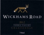 霍多溪維克漢姆系列霞多麗干白葡萄酒（雅拉谷）(Hoddles Creek Estate Wickhams Road Chardonnay, Yarra Valley, Australia)