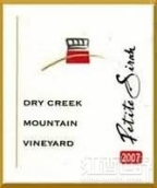 古斯塔夫森干溪山園小西拉干紅葡萄酒(Gustafson Family Vineyards Estate Dry Creek Mountain Vineyard Petite Sirah, Dry Creek Valley, USA)