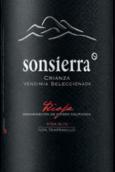 桑希爾酒莊豐收精選陳釀丹魄紅葡萄酒(Bodegas Sonsierra Vendemia Seleccionada Crianza Tempranillo, Rioja, Spain)