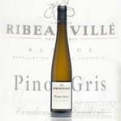 利伯維列遲摘灰皮諾干白葡萄酒(Cave de Ribeauville Vendanges Tardives Pinot Gris, Alsace, France)