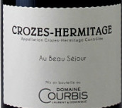 庫爾比斯酒莊美好旅途紅葡萄酒(Courbis Au Beau Sejour, Crozes Hermitage, France)