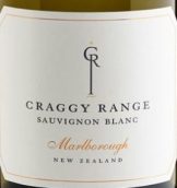 克拉吉酒莊長相思白葡萄酒(Craggy Range Sauvignon Blanc, Martinborough, New Zealand)