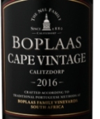 波普拉斯酒莊海角年份波特風(fēng)格葡萄酒(Boplaas Cape Vintage Port, Calitzdorp, South Africa)