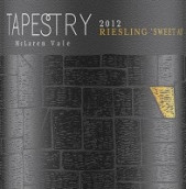 塔佩斯特里如此甜蜜雷司令甜白葡萄酒(Tapestry Sweet As Riesling, McLaren Vale, Australia)