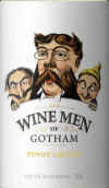 哥譚酒莊酒男灰皮諾干白葡萄酒(Wine Men of Gotham Pinot Grigio, South Australia, Australia)